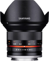 Объектив Samyang 12mm f/2.0 ED AS NCS CS Fujifilm X