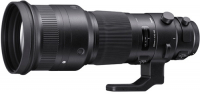 Объектив Sigma 500mm F 4.0 DG OS HSM Sports для Canon