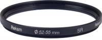 Переходное кольцо для светофильтра Rekam Step-Ring 52-55 мм