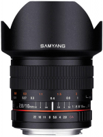 Объектив Samyang 10mm f/2.8 ED AS NCS CS Canon EF