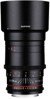 Объектив Samyang 135mm T2.2 ED UMC VDSLR Sony E