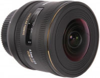 Объектив Sigma 4.5mm F2.8 EX DC Fisheye HSM Nikon