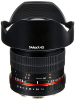 Объектив Samyang 14mm f/2.8 ED AS IF UMC AE Canon EF