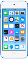MP3-плеер Apple iPod Touch 7 32GB Blue (MVHU2RU/A)