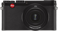 Компактный фотоаппарат Leica X Black