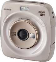 Фотоаппарат моментальной печати Fujifilm Instax Square SQ 20 Beige WW