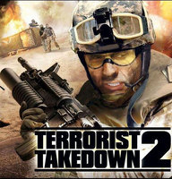 Диск для PC Новый Диск TERRORIST TAKEDOWN 2
