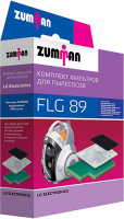 Фильтр для пылесоса Zumman FLG89