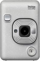 Фотоаппарат моментальной печати Fujifilm Instax Mini LiPlay Stone White