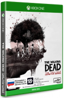 Игра для Xbox One Epic Games The Walking Dead: The Telltale Definitive Series