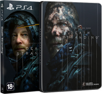 Игра для PS4 Sony Death Stranding Collector's Edition