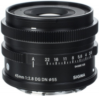 Объектив Sigma AF 45mm F2.8 DG DN C L-MOUNT