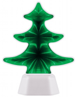 Настольный светильник Rombica New Year Tree (DL-A015)
