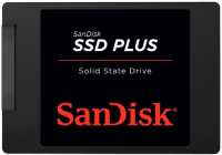Твердотельный накопитель SanDisk Plus 960GB (SDSSDA-960G-G26)