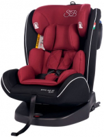 Автокресло Sweet Baby Round Trip SPS Isofix, 0-36кг, Wine/Black (419097)