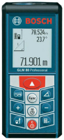 Лазерный дальномер Bosch GLM 80 Professional (0.601.072.300)