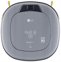 Робот-пылесос LG VR6570LVMB Hom-Bot Square