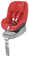 Автокресло MAXI-COSI Pearl Nomad, 9-18 кг, Red (8634586120)