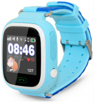 Смарт-часы Ginzzu GZ-505 Blue