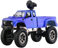 Радиоуправляемая машина Aosenm RC Rock Crawler Car FY002BW Blue