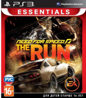 Игра для PS3 Медиа Need For Speed The Run Essentials
