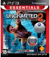 Игра для PS3 Sony Uncharted 2: Among Thieves (Essentials)