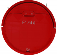 Робот-пылесос Elari SmartBot SBT-001W Red