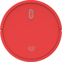 Робот-пылесос Elari SmartBot Turbo SBT-002T Red