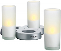 Декоративный светильник Philips Imageo Candle 3set EU