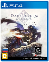 Игра для PS4 THQ Nordic Darksiders Genesis