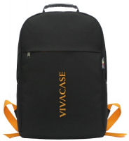 Рюкзак для ноутбука Vivacase Business (VCN-BBS15-bl-ylw)