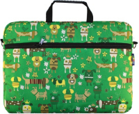 Сумка для ноутбука Vivacase Doggy (VCN-CDG15-green)