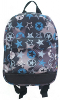 Рюкзак для ноутбука Vivacase Small School BlackStar (VCN-BSSBS13-bl)