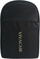 Рюкзак для ноутбука Vivacase Business (VCN-BBS15-bl-green)