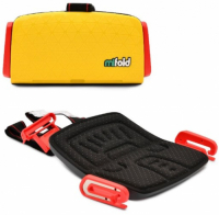 Бустер Mifold The Grab and Go Taxi Yellow (MF01 EU YEL)