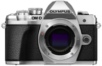 Системный фотоаппарат Olympus E-M10 Mark III Body Silver