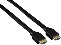 Кабель Hama HDMI - HDMI, 2 м, черный (H-30132)