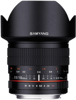 Объектив Samyang 10mm f/2.8 ED AS NCS CS AE Nikon