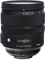 Объектив Sigma 24-70mm f/2.8 DG OS HSM Art Canon
