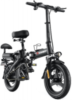 Электровелосипед iconBIT E-Bike K203 (IB-2008K)