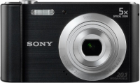 Цифровой фотоаппарат Sony DSC-W800 Black