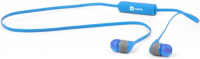 Беспроводные наушники с микрофоном Harper HB-115 Blue