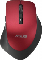 Мышь ASUS WT425 Red/Black (90XB0280-BMU030)