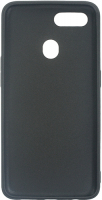 Чехол InterStep Sand для Oppo АХ7/A5S Black (HSN-OPAX75SK-NP1101O-K100)