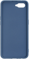 Чехол InterStep Sand для Oppo RX17 Neo Blue (HSN-OPRX17NK-NP1108O-K100)