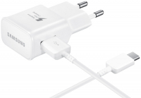 Сетевое зарядное устройство Samsung USB Type-C White (EP-TA20EWECGRU)
