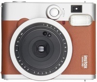 Фотоаппарат моментальной печати Fujifilm Instax Mini 90 Brown