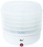 Сушкилка для овощей и фруктов Rix RXD-125
