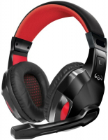 Игровые наушники Sven AP-G857MV Black/Red