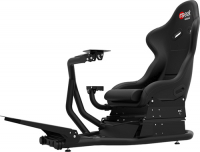 Игровое кресло RSeat RS1 Black